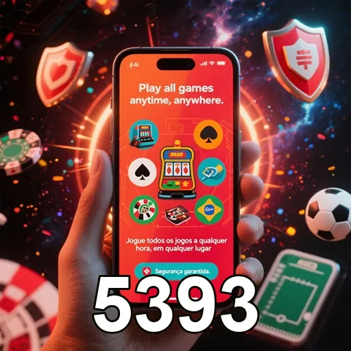 Jogue em qualquer lugar usando a plataforma PWA responsiva - 5393