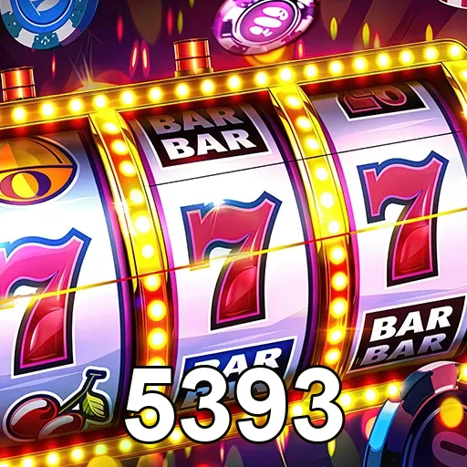 Tela de transações seguras em live gaming na 5393