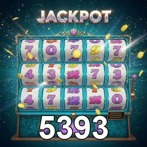 Jogador acessando slots confiáveis na 5393 em qualquer lugar